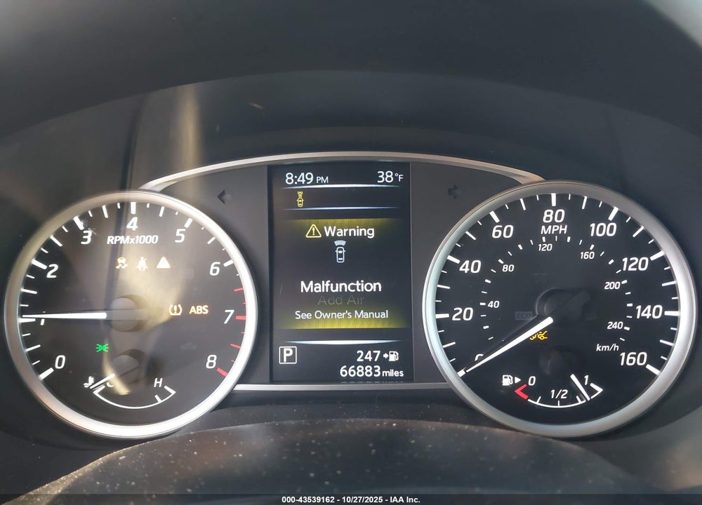 2018 NISSAN SENTRA VIN: 3N1AB7AP6JY345272