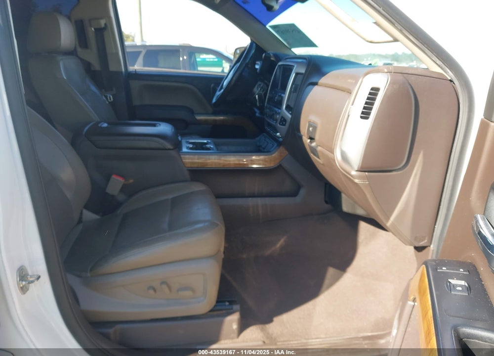 2018 GMC SIERRA 1500 SLT VIN: 3GTU2NEC6JG637449