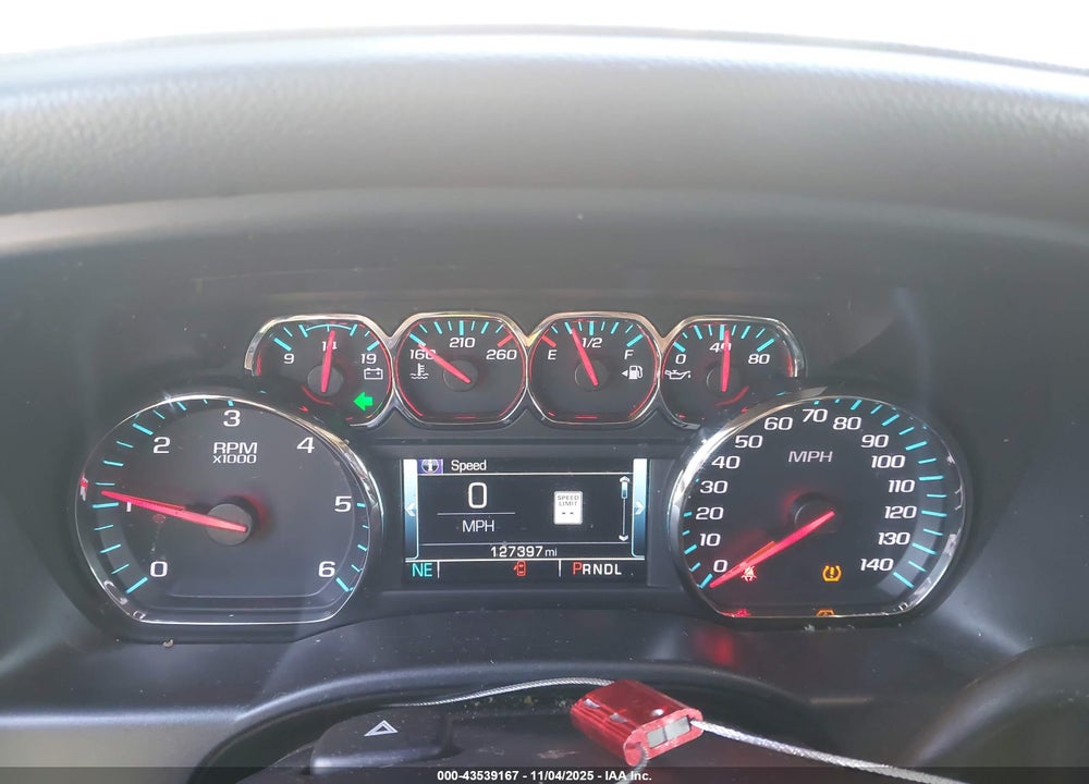 2018 GMC SIERRA 1500 SLT VIN: 3GTU2NEC6JG637449