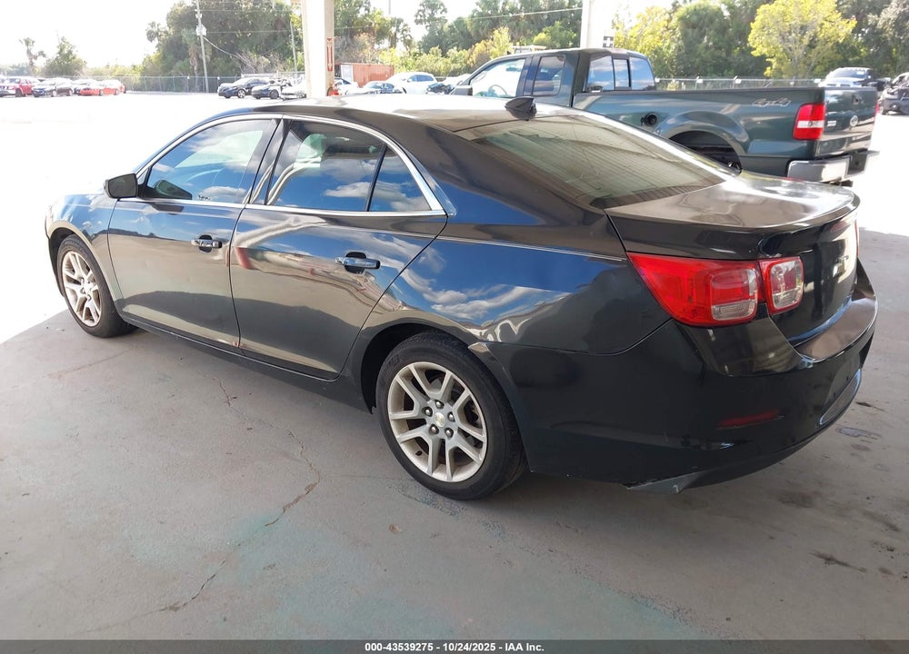 2013 CHEVROLET MALIBU VIN: 1G11F5RR8DF111912