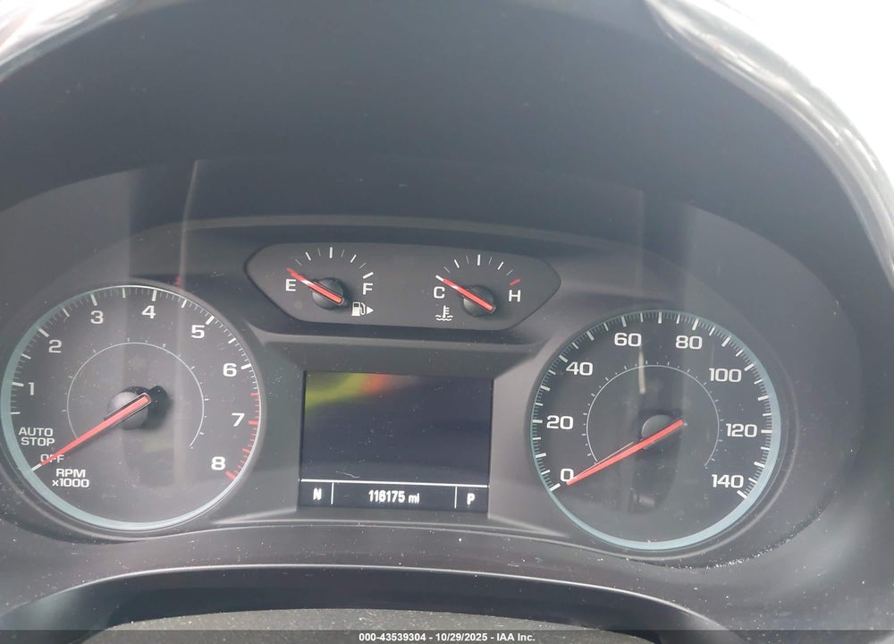 2020 CHEVROLET MALIBU FWD LT VIN: 1G1ZD5STXLF004275