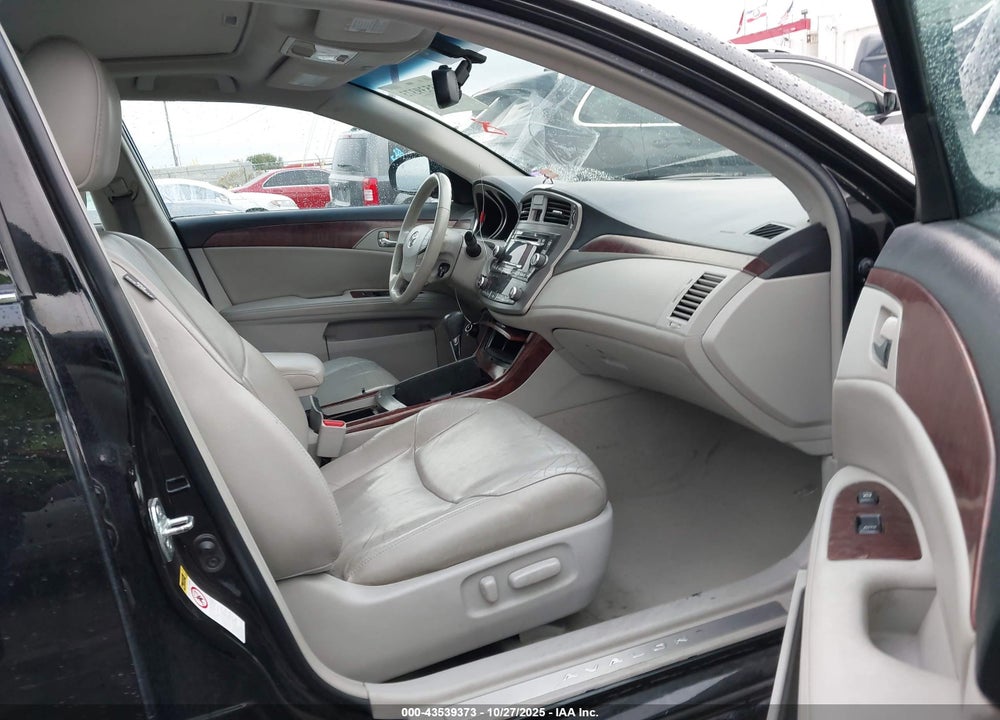 2012 TOYOTA AVALON VIN: 4T1BK3DBXCU449825