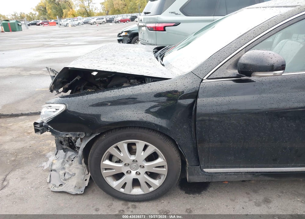 2012 TOYOTA AVALON VIN: 4T1BK3DBXCU449825