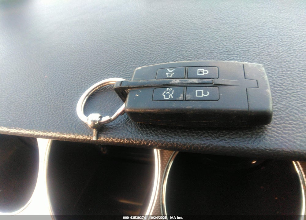 2012 FORD TAURUS SEL VIN: 1FAHP2EW9CG138287