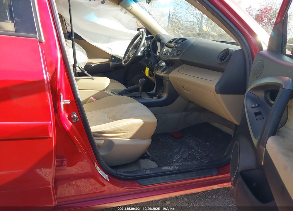 2011 TOYOTA RAV4 VIN: 2T3BF4DV5BW161690