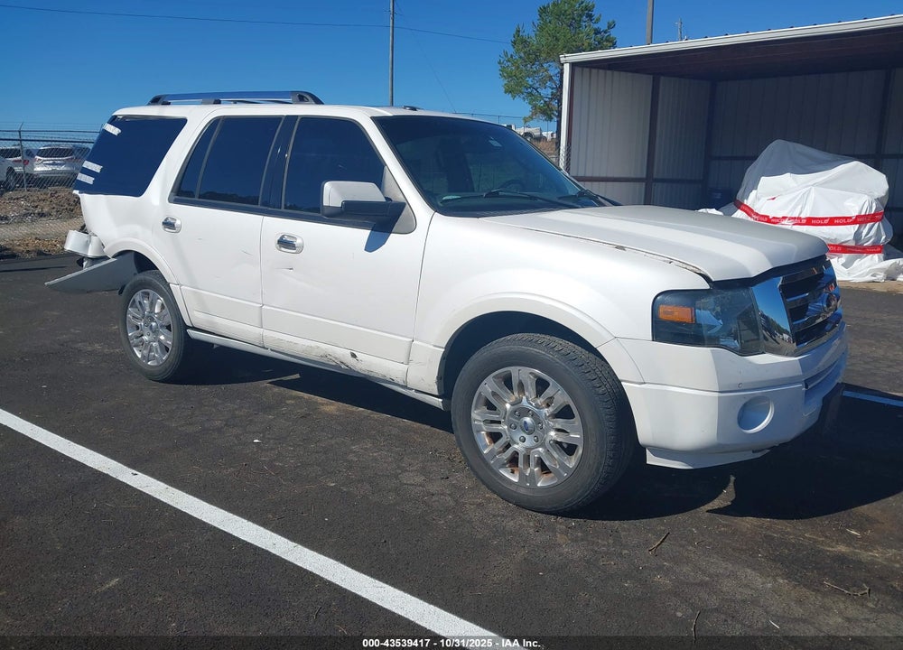 2012 FORD EXPEDITION LIMITED VIN: 1FMJU2A50CEF38747