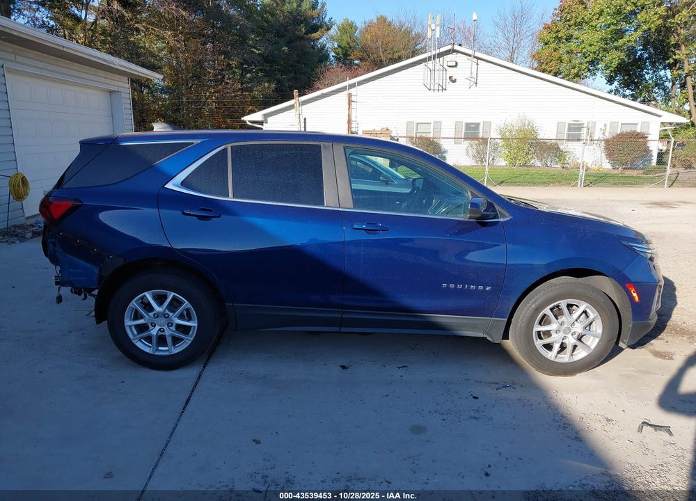 2023 CHEVROLET EQUINOX AWD 2FL VIN: 3GNAXTEG6PL191077