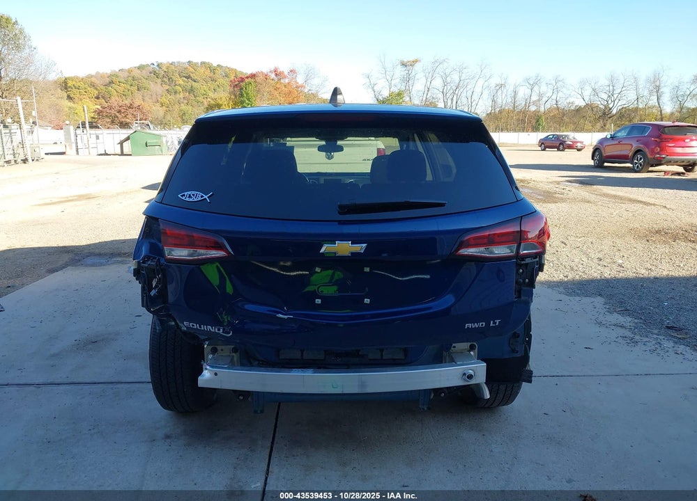 2023 CHEVROLET EQUINOX AWD 2FL VIN: 3GNAXTEG6PL191077