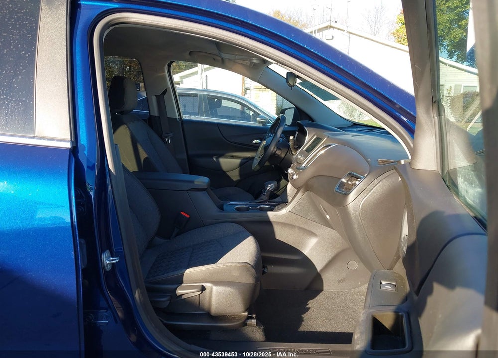 2023 CHEVROLET EQUINOX AWD 2FL VIN: 3GNAXTEG6PL191077