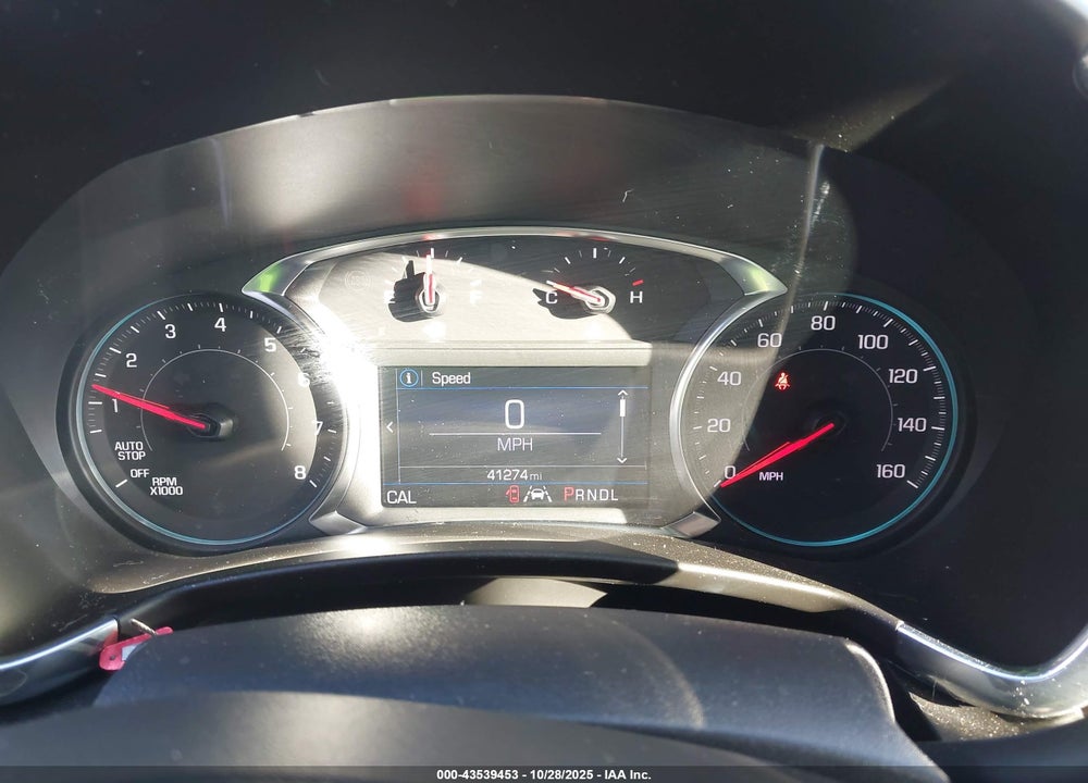 2023 CHEVROLET EQUINOX AWD 2FL VIN: 3GNAXTEG6PL191077