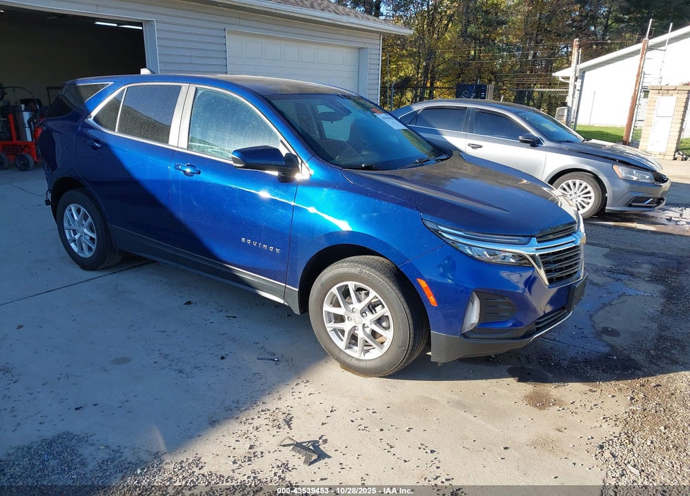 2023 CHEVROLET EQUINOX AWD 2FL VIN: 3GNAXTEG6PL191077