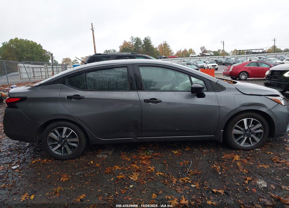 2023 NISSAN VERSA 1.6 S XTRONIC CVT VIN: 3N1CN8DV9PL825389