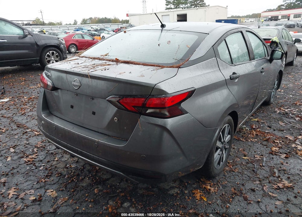 2023 NISSAN VERSA 1.6 S XTRONIC CVT VIN: 3N1CN8DV9PL825389