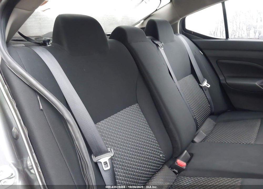 2023 NISSAN VERSA 1.6 S XTRONIC CVT VIN: 3N1CN8DV9PL825389