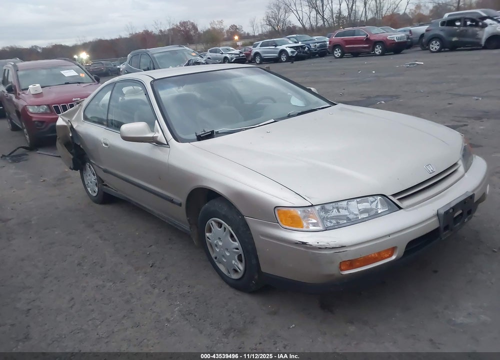 1995 HONDA ACCORD LX VIN: 1HGCD723XSA038528