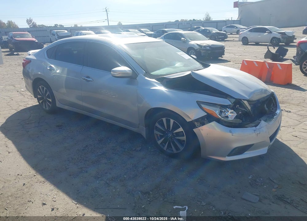 2016 NISSAN ALTIMA 2.5 SV VIN: 1N4AL3APXGC279609