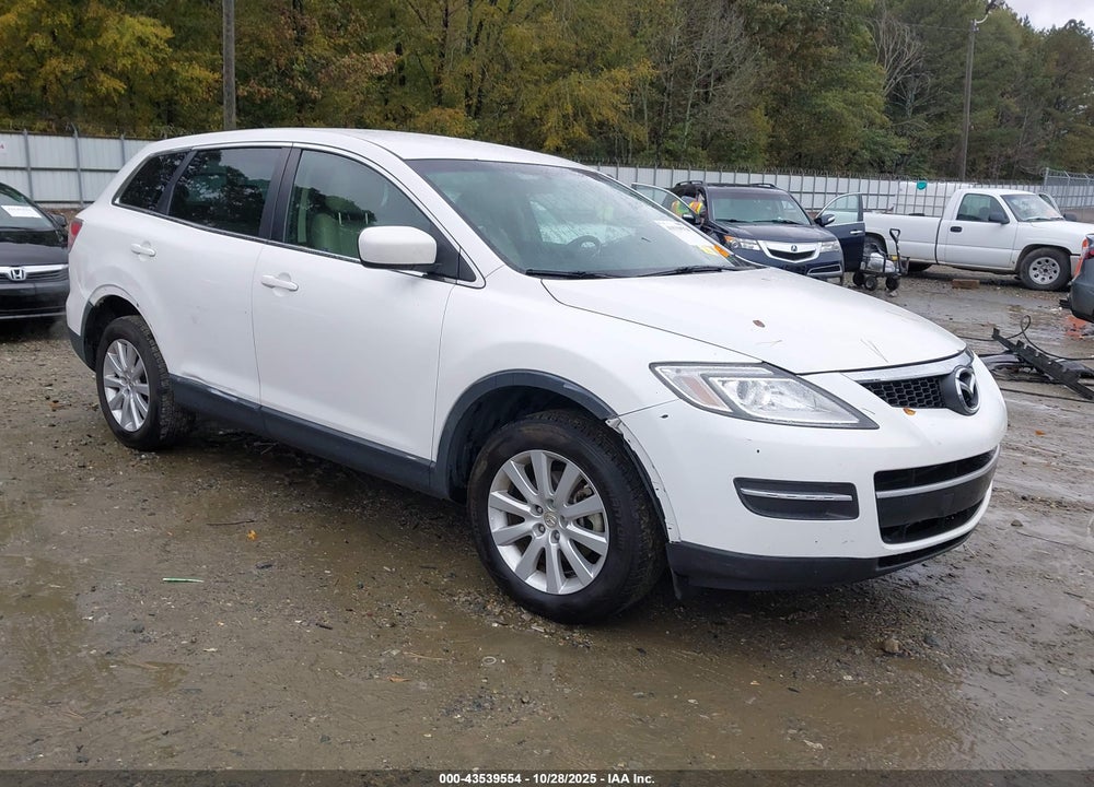 2009 MAZDA CX-9 SPORT VIN: JM3TB28A990175383