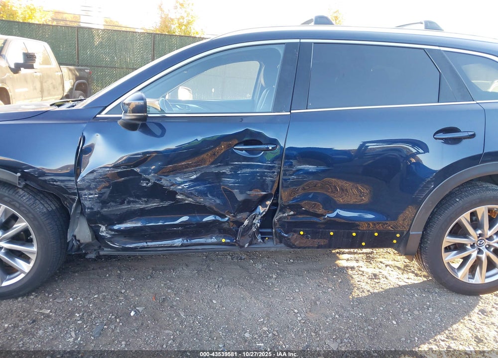2018 MAZDA CX-9 GRAND TOURING VIN: JM3TCBDY4J0205815