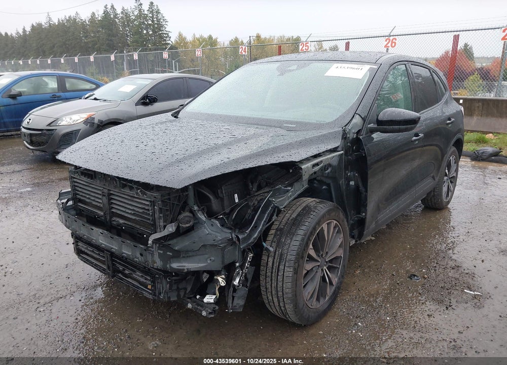 2022 FORD ESCAPE SE VIN: 1FMCU9G68NUB55388