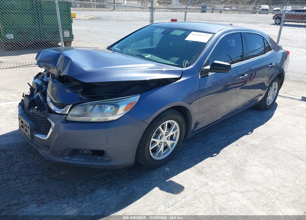 2014 CHEVROLET MALIBU 1FL VIN: 1G11A5SL4EF201774