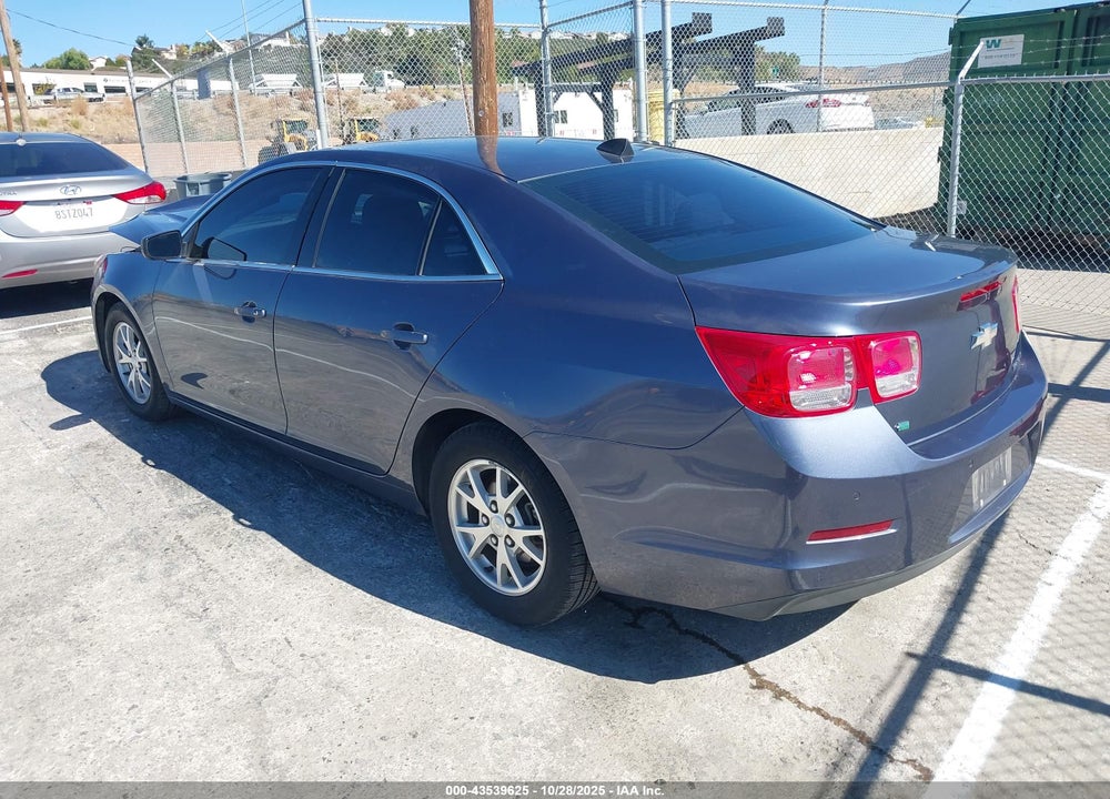 2014 CHEVROLET MALIBU 1FL VIN: 1G11A5SL4EF201774