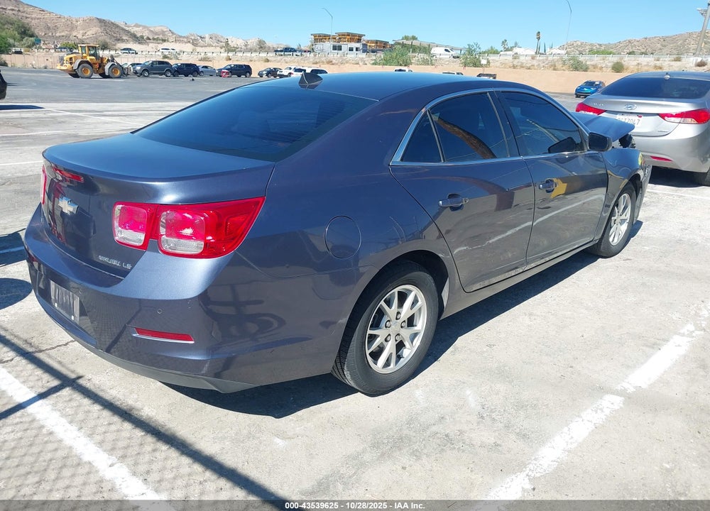 2014 CHEVROLET MALIBU 1FL VIN: 1G11A5SL4EF201774