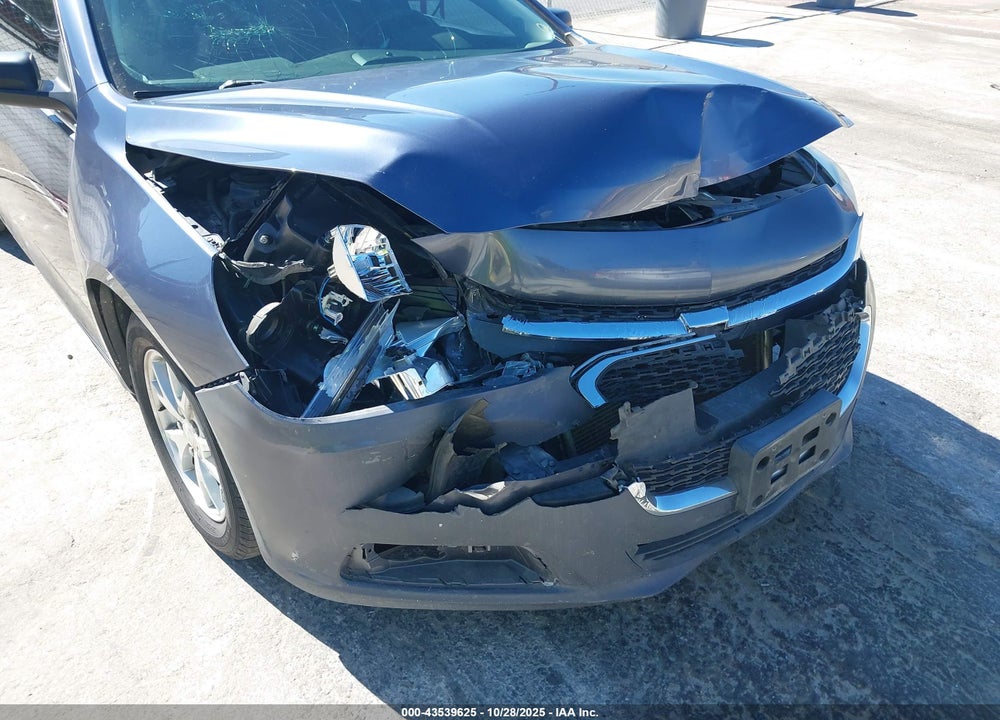2014 CHEVROLET MALIBU 1FL VIN: 1G11A5SL4EF201774