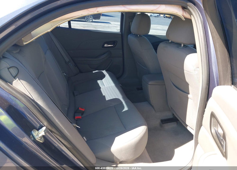 2014 CHEVROLET MALIBU 1FL VIN: 1G11A5SL4EF201774