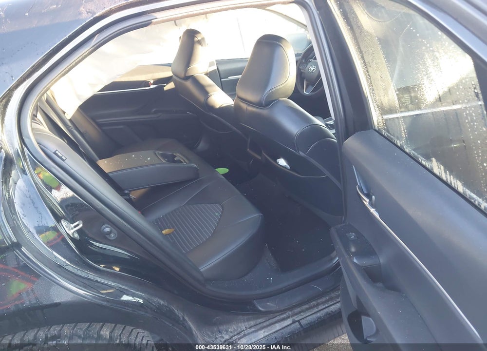 2020 TOYOTA CAMRY SE VIN: 4T1G11AK7LU893990