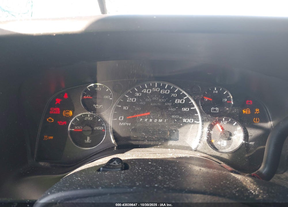 2013 CHEVROLET EXPRESS G3500 LT VIN: 1GAZG1FG1D1160412