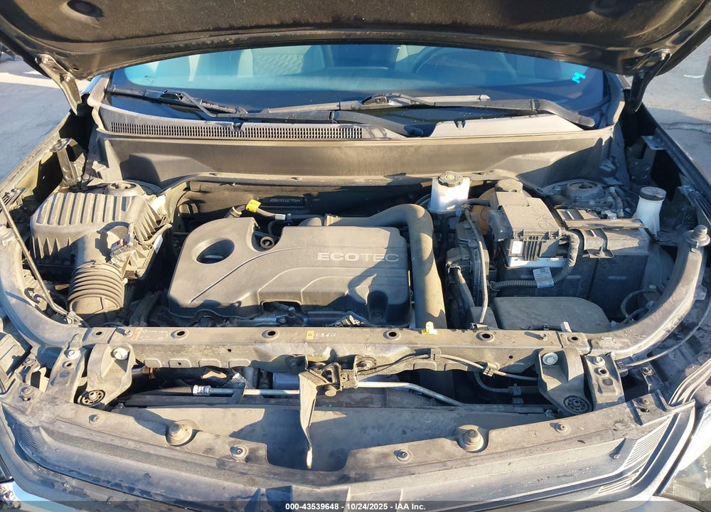 2019 CHEVROLET EQUINOX LS VIN: 2GNAXHEV7K6119264
