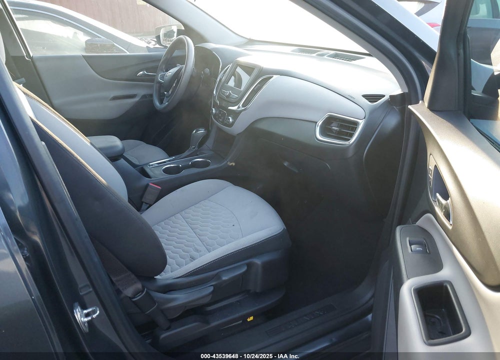 2019 CHEVROLET EQUINOX LS VIN: 2GNAXHEV7K6119264