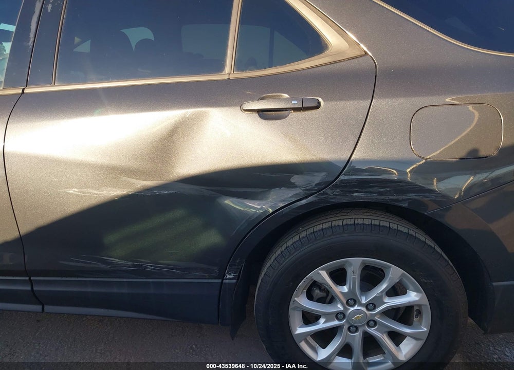 2019 CHEVROLET EQUINOX LS VIN: 2GNAXHEV7K6119264
