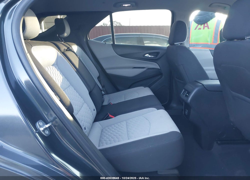 2019 CHEVROLET EQUINOX LS VIN: 2GNAXHEV7K6119264