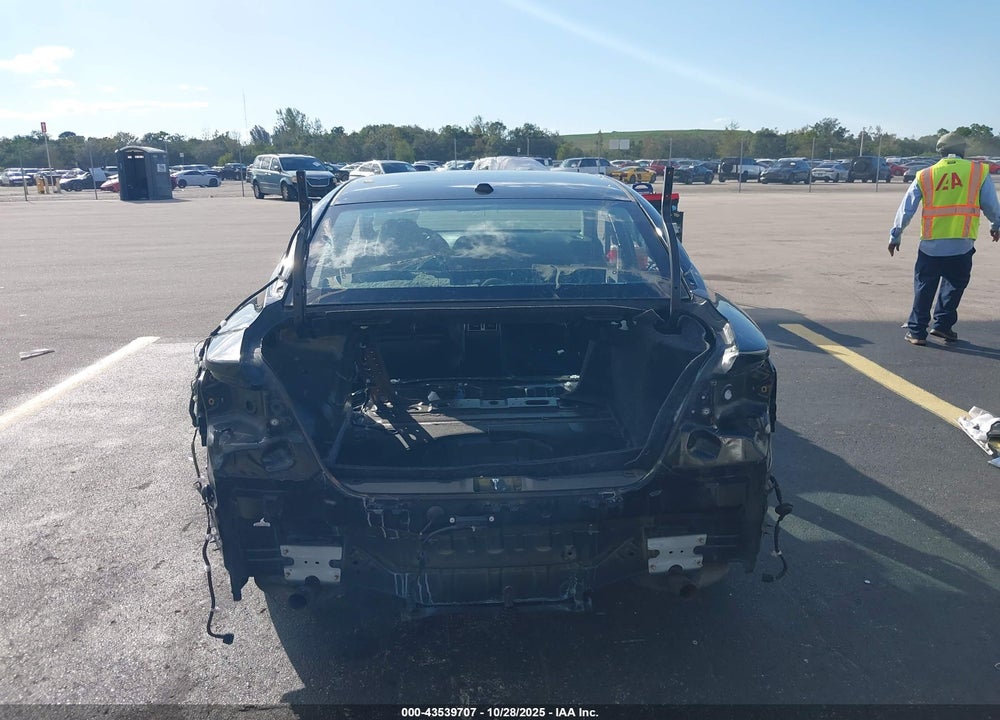 2020 NISSAN MAXIMA SV XTRONIC CVT VIN: 1N4AA6CV4LC378083