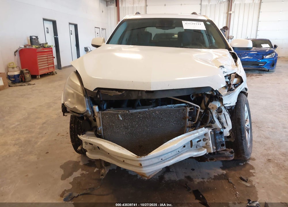 2017 CHEVROLET EQUINOX LT VIN: 2GNALCEK0H1592899