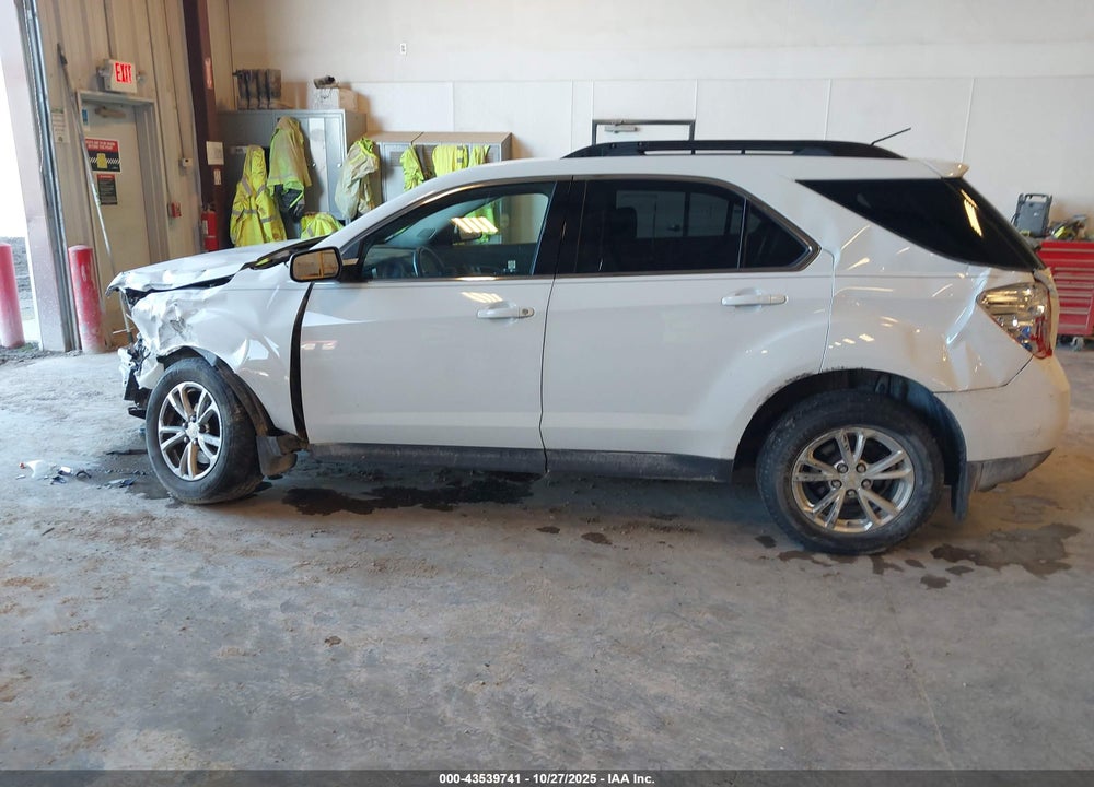 2017 CHEVROLET EQUINOX LT VIN: 2GNALCEK0H1592899