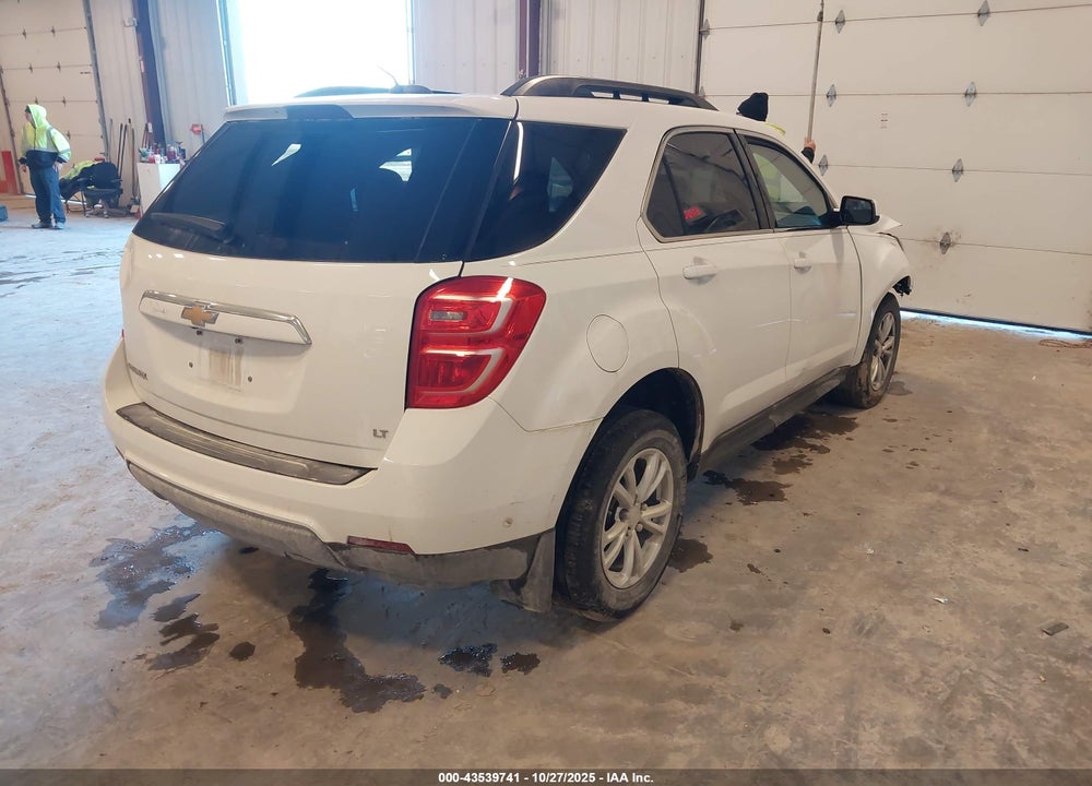 2017 CHEVROLET EQUINOX LT VIN: 2GNALCEK0H1592899