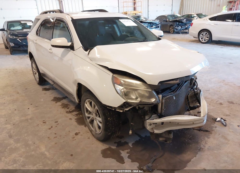 2017 CHEVROLET EQUINOX LT VIN: 2GNALCEK0H1592899