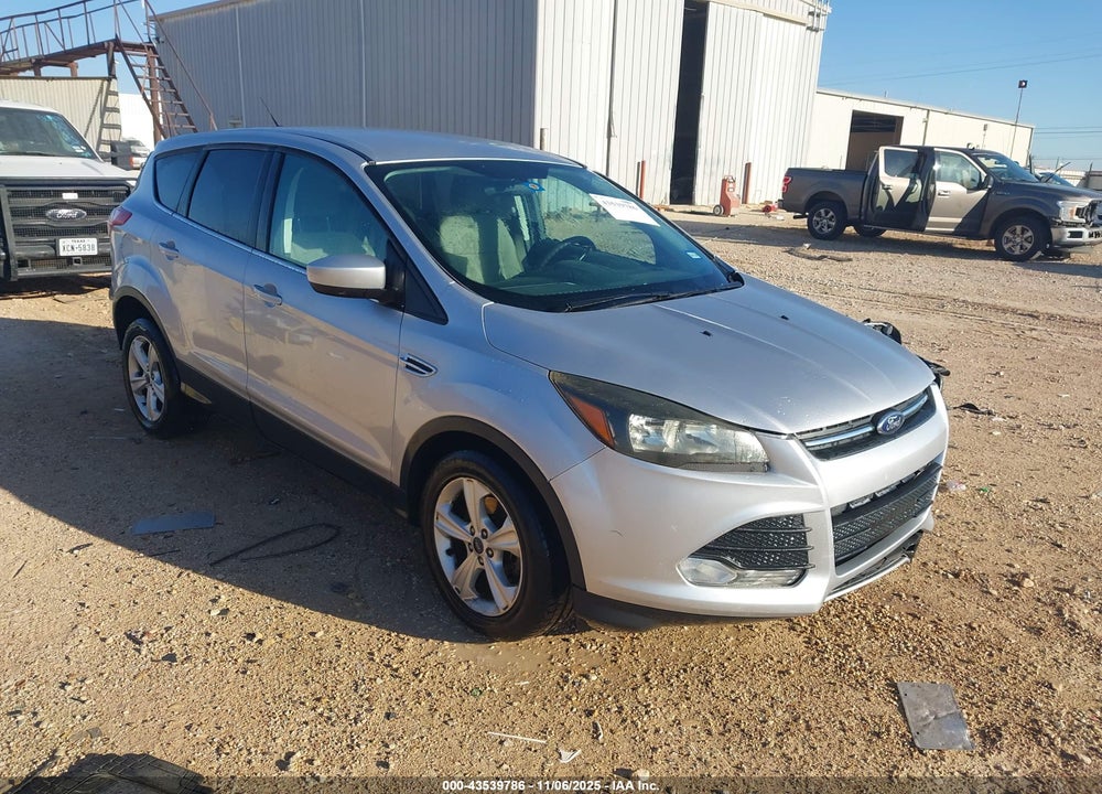 2015 FORD ESCAPE SE VIN: 1FMCU0GX4FUB29103