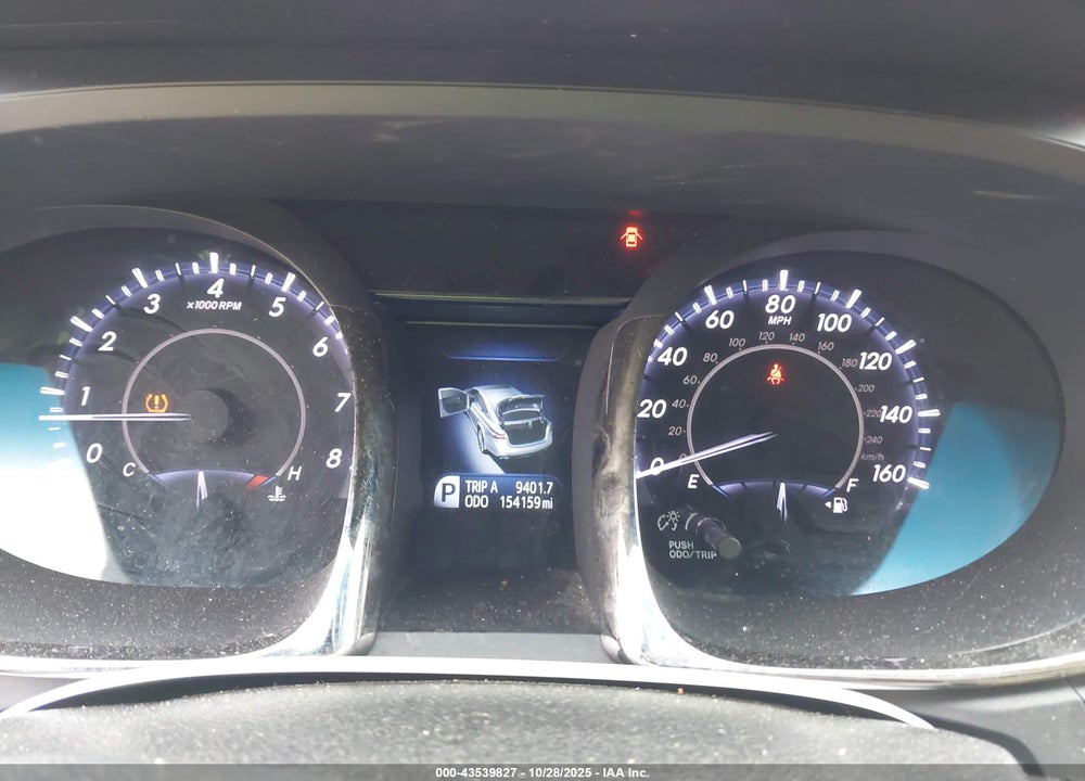 2014 TOYOTA AVALON VIN: 4T1BK1EB3EU091814