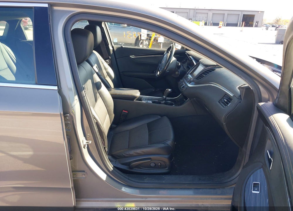 2017 CHEVROLET IMPALA 1LT VIN: 2G1105SA9H9182847