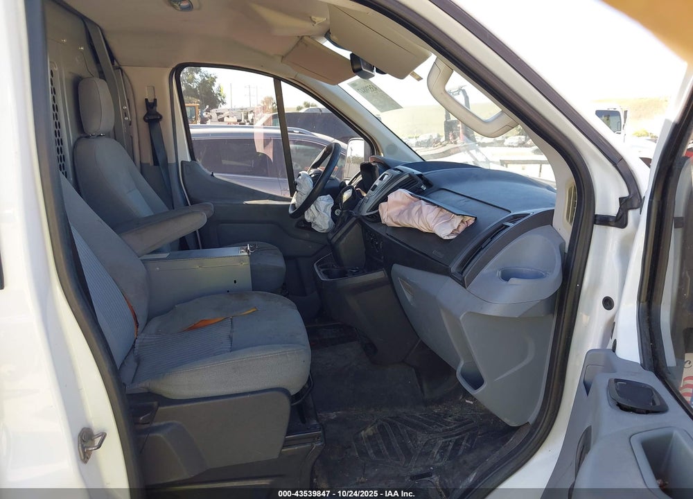 2015 FORD TRANSIT-150 VIN: 1FTNE2YM1FKB33051