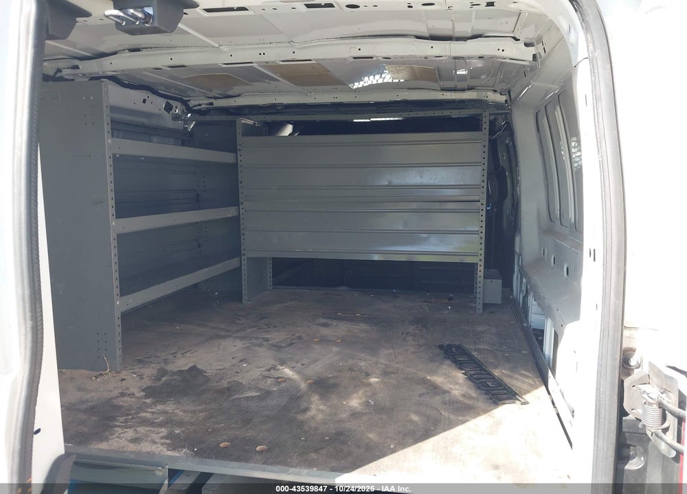 2015 FORD TRANSIT-150 VIN: 1FTNE2YM1FKB33051