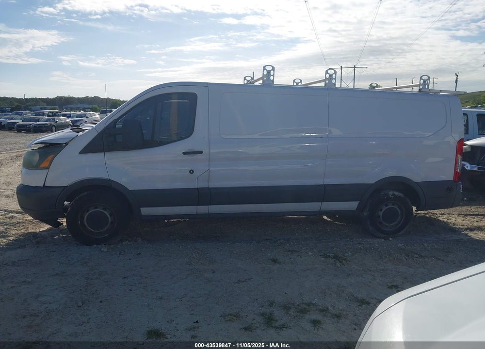 2015 FORD TRANSIT-150 VIN: 1FTNE2YM1FKB33051