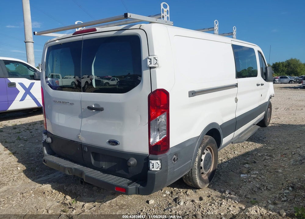 2015 FORD TRANSIT-150 VIN: 1FTNE2YM1FKB33051