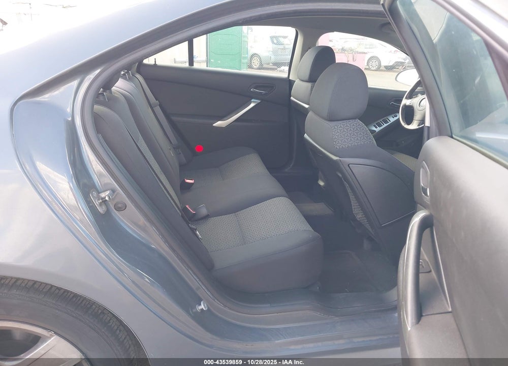 2009 PONTIAC G6 NEW VIN: 1G2ZJ57B694238034