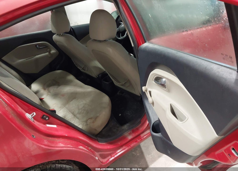 2013 KIA RIO VIN: KNADM4A3XD6222230