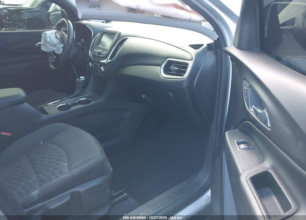 2018 CHEVROLET EQUINOX LT VIN: 3GNAXJEV9JL162750