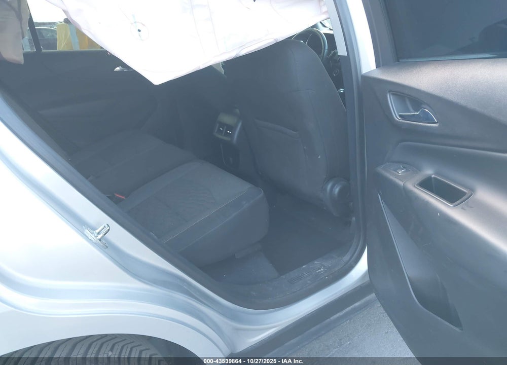 2018 CHEVROLET EQUINOX LT VIN: 3GNAXJEV9JL162750